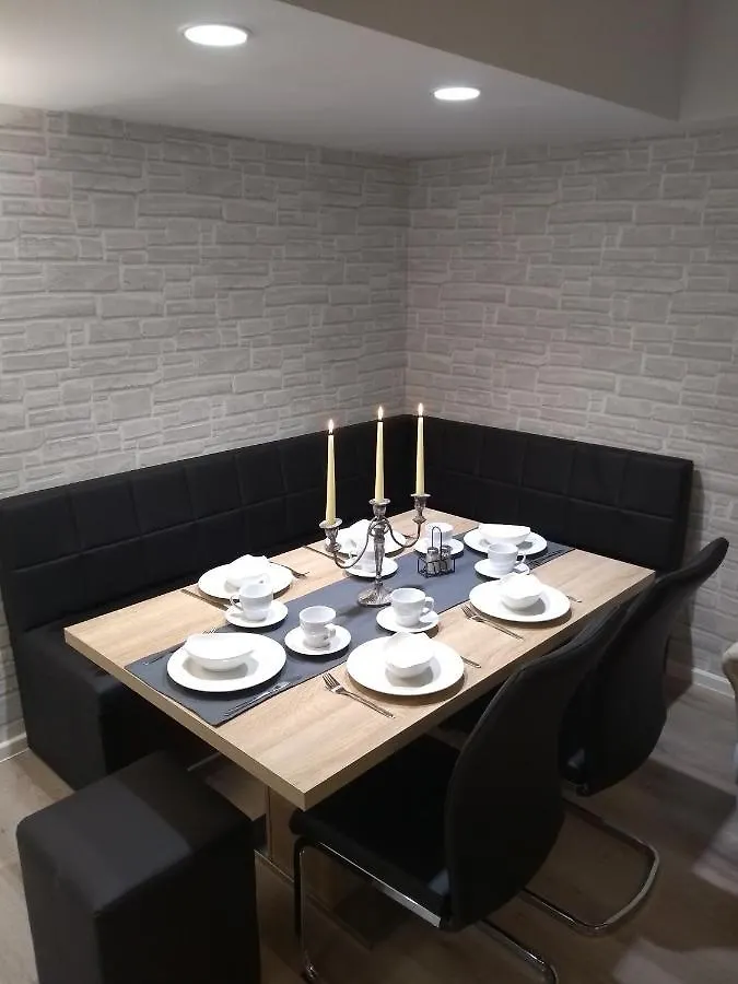 City-Apartment Spreeufer Im Herzen Berlins 0*, Berlin Germany