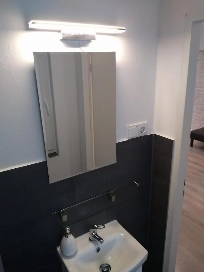 Apartment City-Apartment Spreeufer Im Herzen Berlins