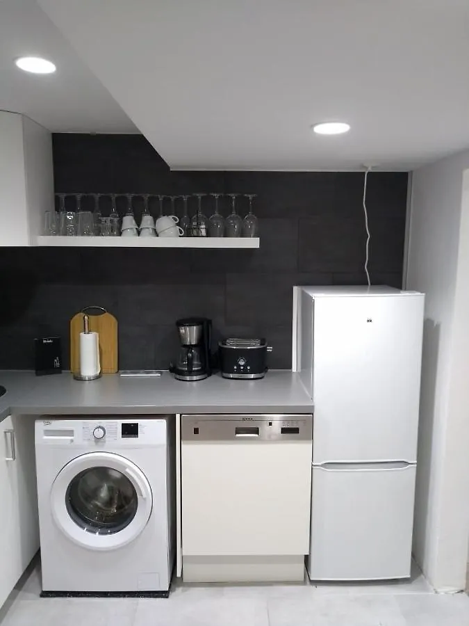 City-Apartment Spreeufer Im Herzen Berlins 0*, Berlin